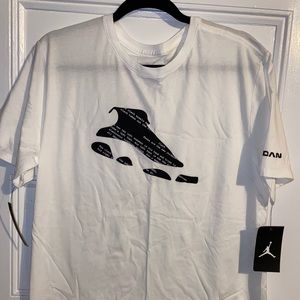 Jordan Shoe Print Tshirt